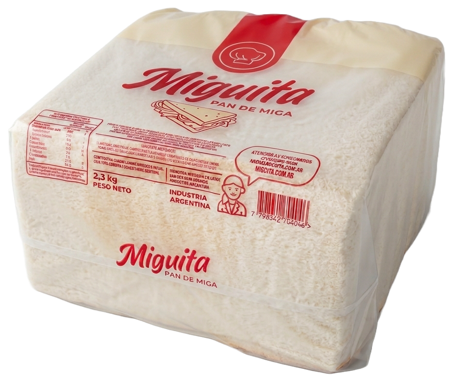 Pan de Miga